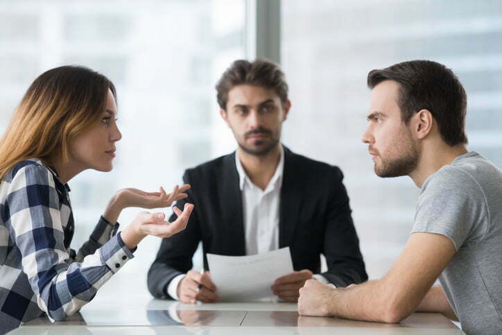 Divorce Lawyer North Shore
